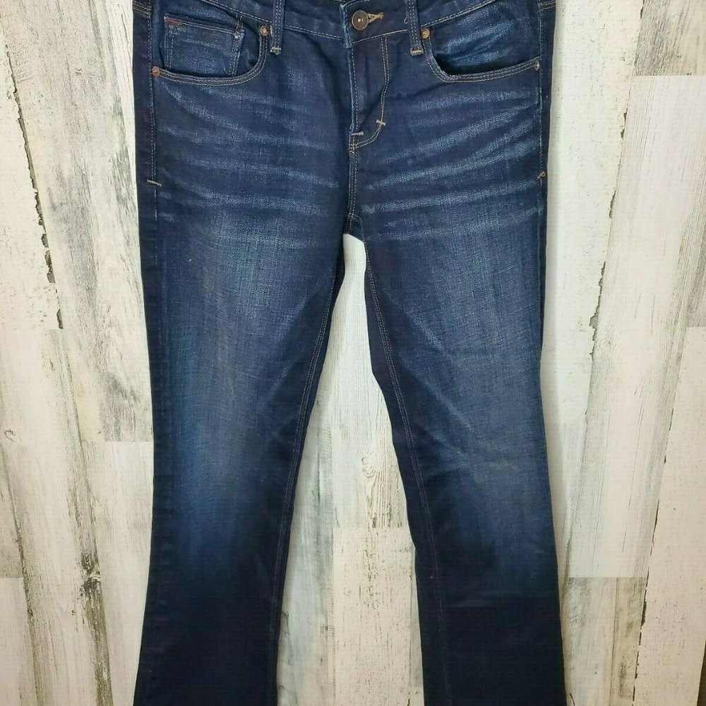 Cult of Individuality Women's Vixen Curvy Bootcut